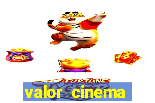 valor cinema shopping paralela